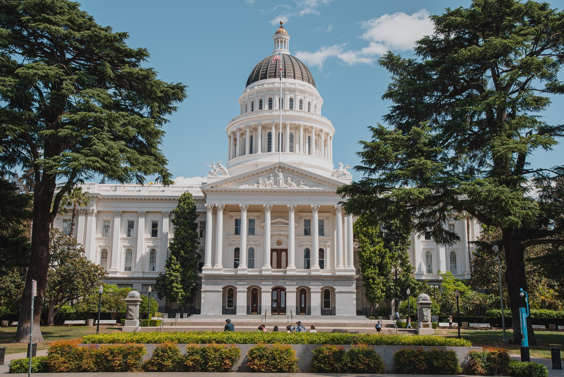 California State Capitol Building